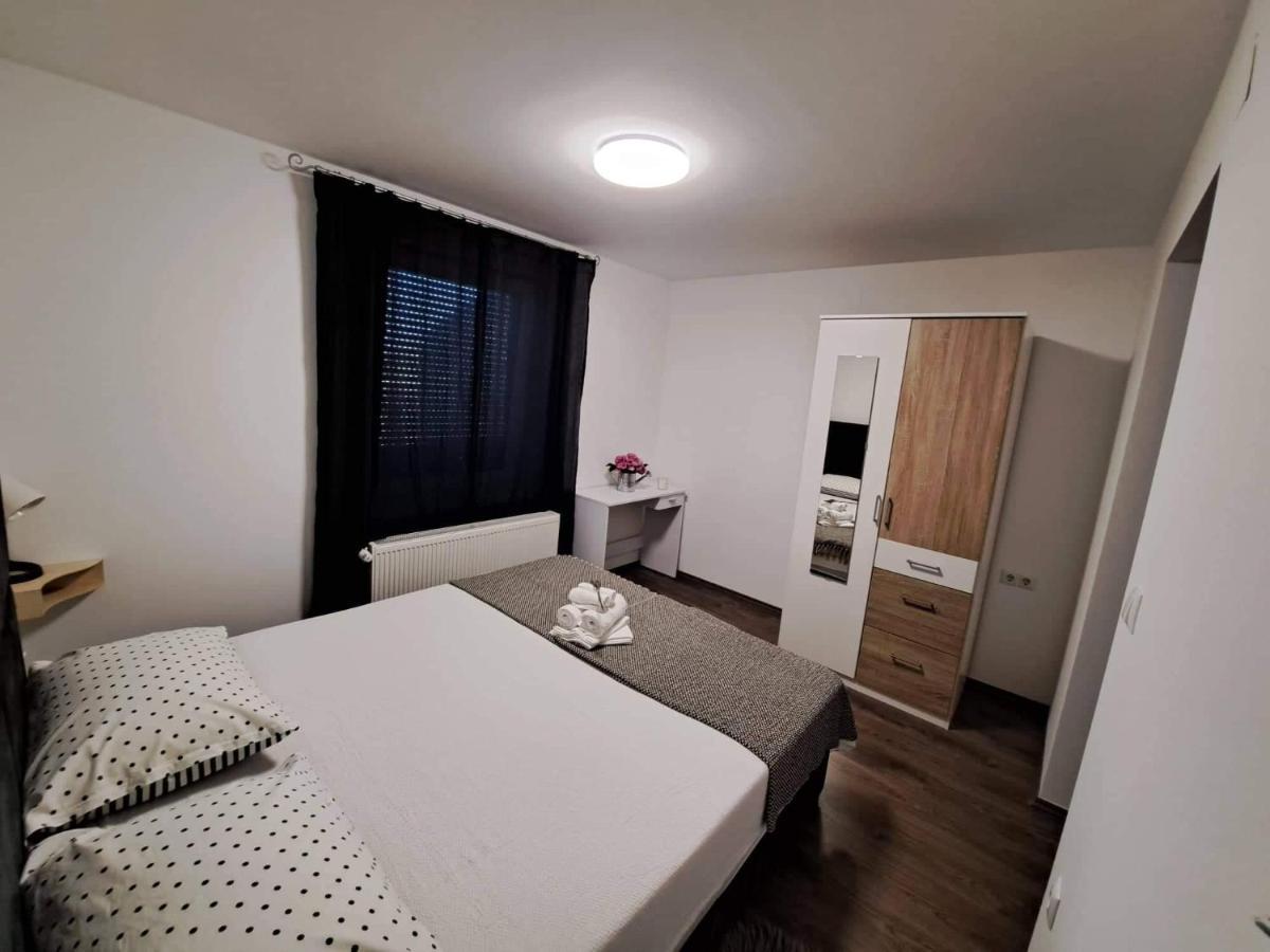 Apartman Megolina Varazdin Exterior photo