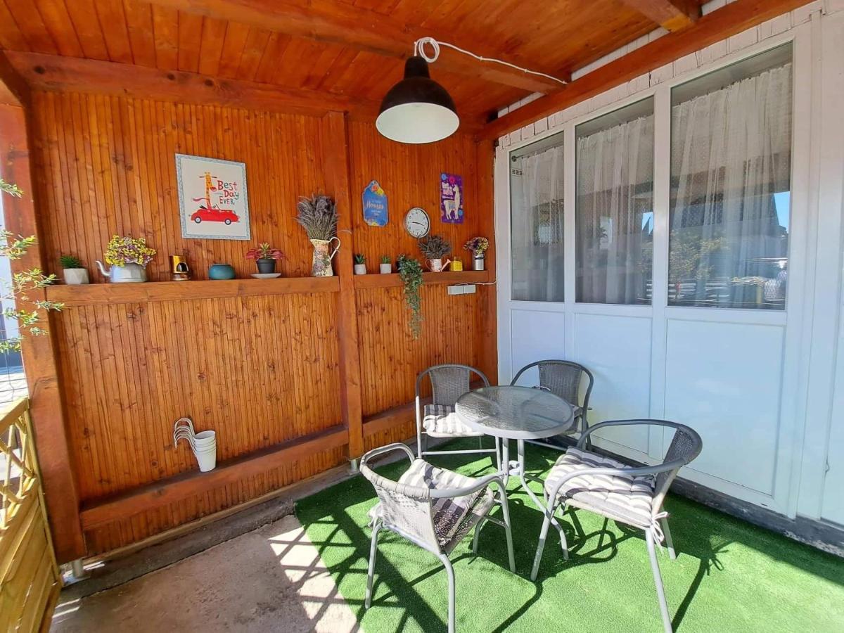 Apartman Megolina Varazdin Exterior photo