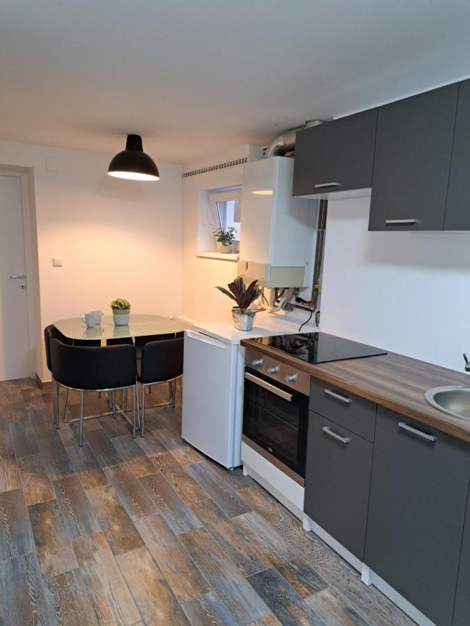 Apartman Megolina Varazdin Exterior photo