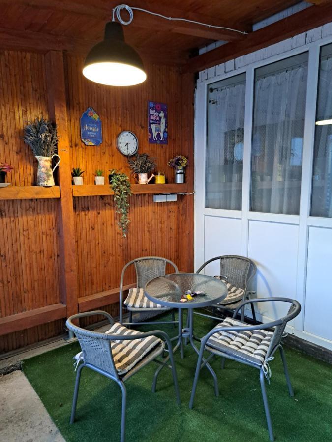 Apartman Megolina Varazdin Exterior photo