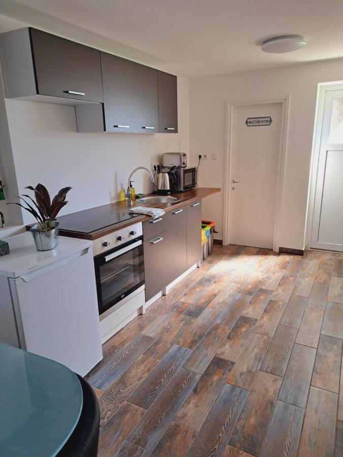 Apartman Megolina Varazdin Exterior photo